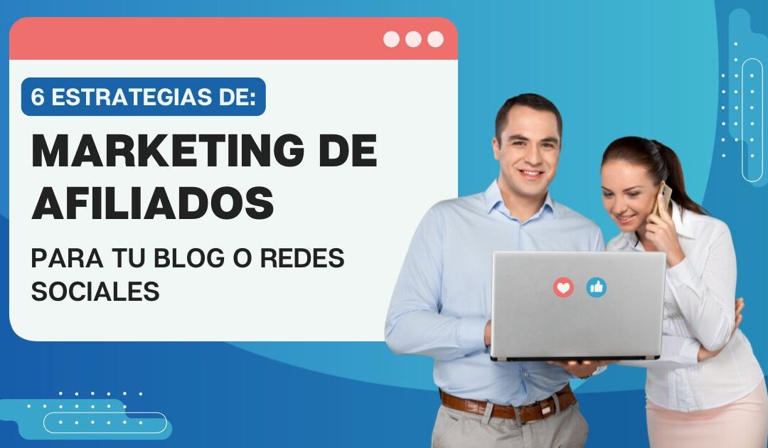 6 Estrategias de Marketing Para Ganar Dinero en Linea Ahora